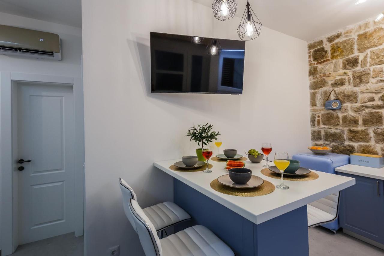 Angels-Split **** Apartment ภายนอก รูปภาพ