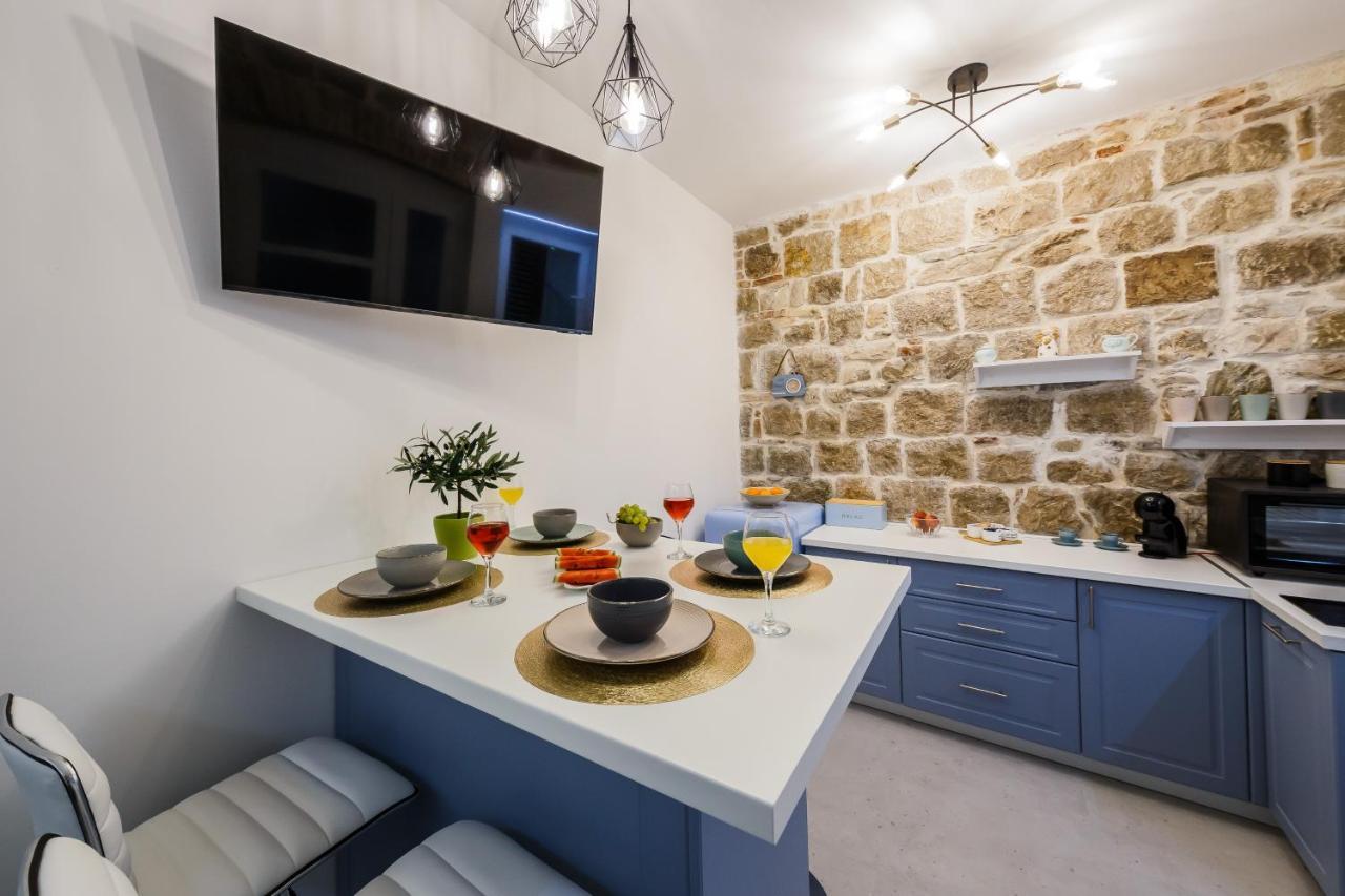 Angels-Split **** Apartment ภายนอก รูปภาพ