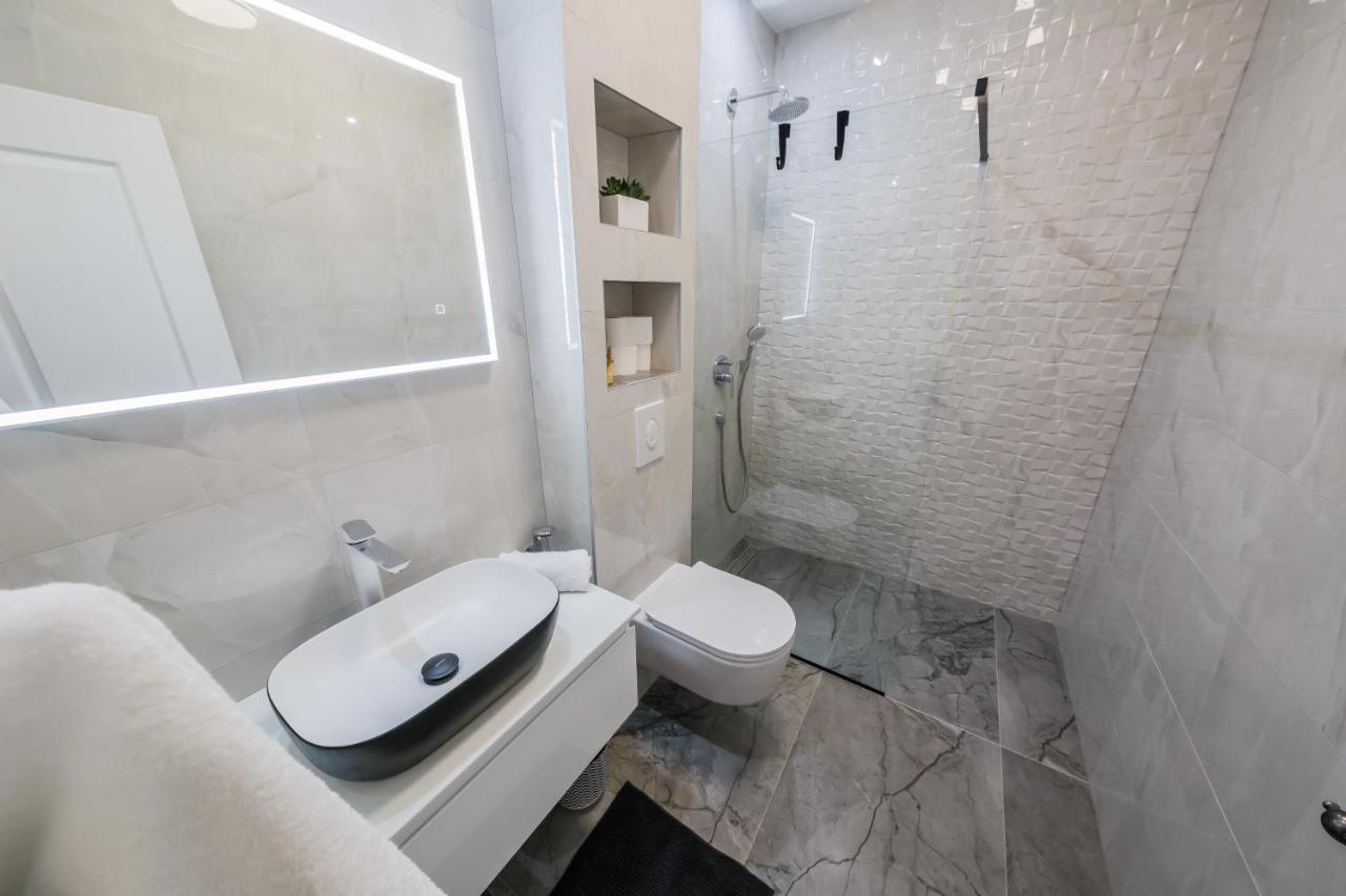 Angels-Split **** Apartment ภายนอก รูปภาพ